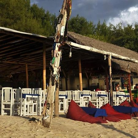 Sasak Island Bungalows Gili Meno Εξωτερικό φωτογραφία