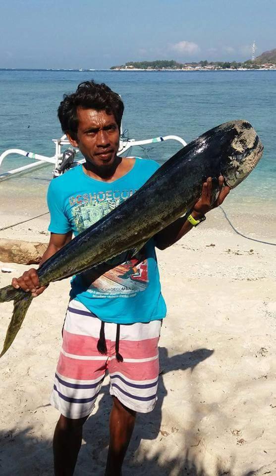 Sasak Island Bungalows Gili Meno Εξωτερικό φωτογραφία