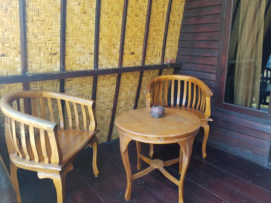 Sasak Island Bungalows Gili Meno Εξωτερικό φωτογραφία