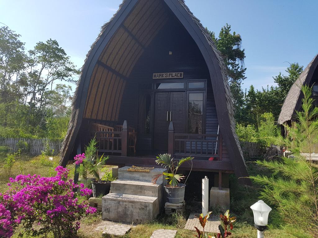 Sasak Island Bungalows Gili Meno Εξωτερικό φωτογραφία