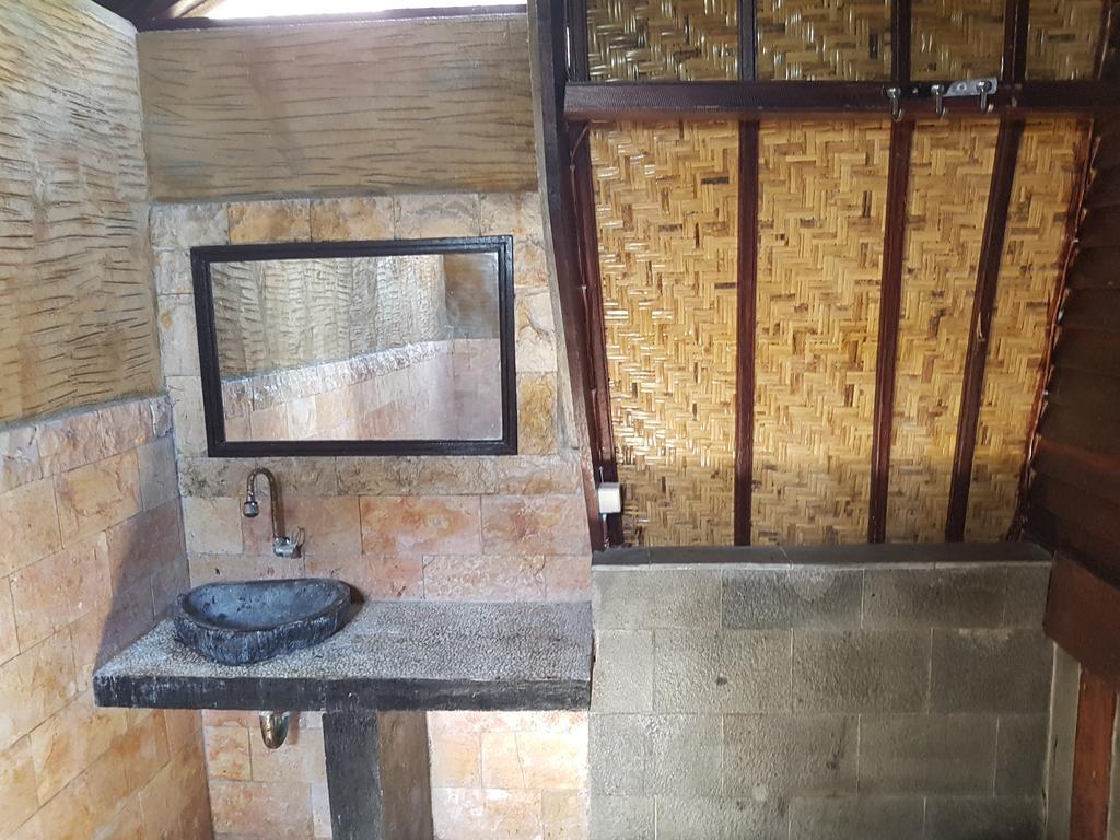 Sasak Island Bungalows Gili Meno Εξωτερικό φωτογραφία