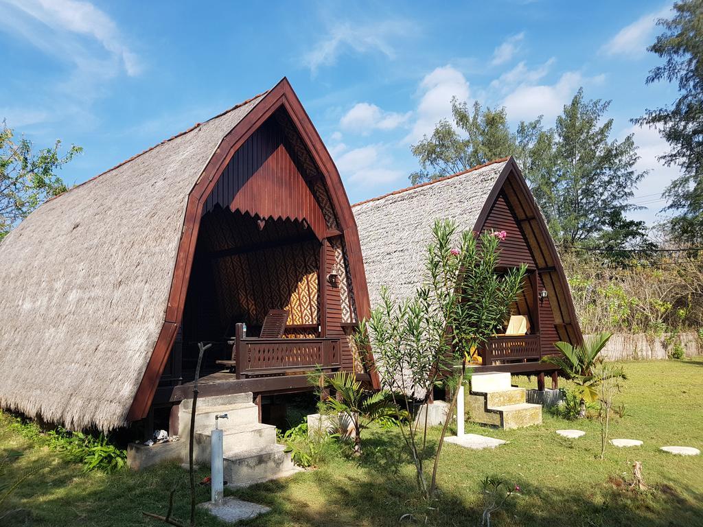 Sasak Island Bungalows Gili Meno Εξωτερικό φωτογραφία